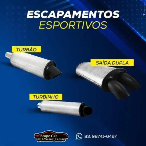 ABAFADOR ESPORTIVO UNIVERSAL