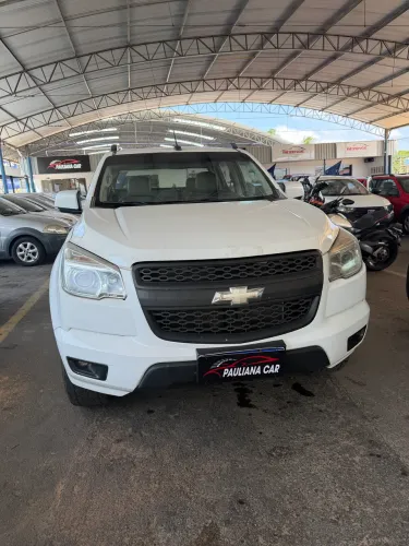 Chevrolet S10 Pick-up LTZ 2.4 F.power 4X2 CD 2014