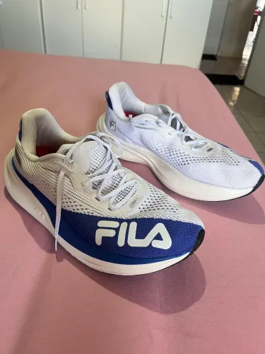 Tênis fila racer speedzone