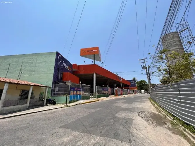 1500m2 DE ÁREA PARA LOCAÇÃO NO MAX MALL CENTRO CAUCAIA