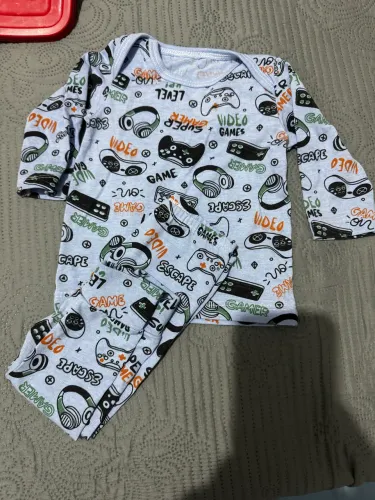 Roupas de bebê 