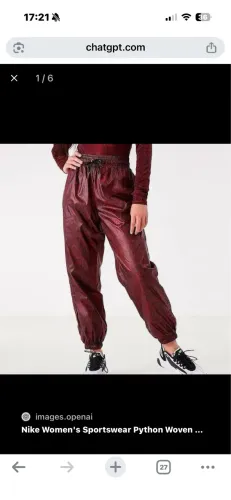 Calça Nike original M