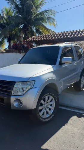 Mitsubishi Pajero HPE Full 3.8 V6 250cv 3P Aut. 2009