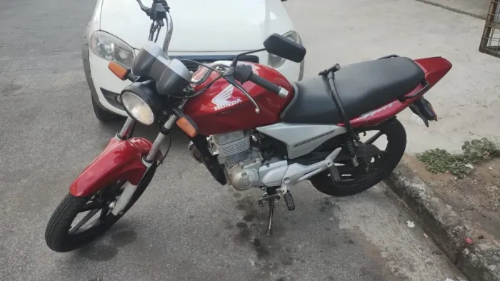 Cg 150 sport ano 2007