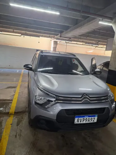 Citroen C3 Feel 1.0 Flex 6V 5P Mec. 2023