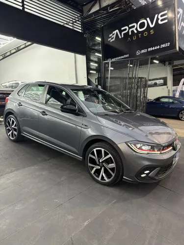 Volkswagen Polo GTS 1.4 TSI 16V Flex 2025