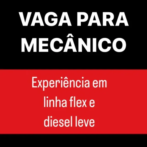 MECANICO DIESEL