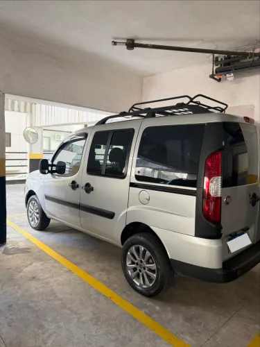 Fiat Doblo Essence 1.8 Flex 16V 5P 2021