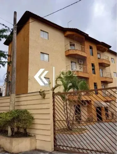 Apartamento com 2 Dormitórios à Locação em condomínio no Jardim Gutierres - Sorocaba/SP