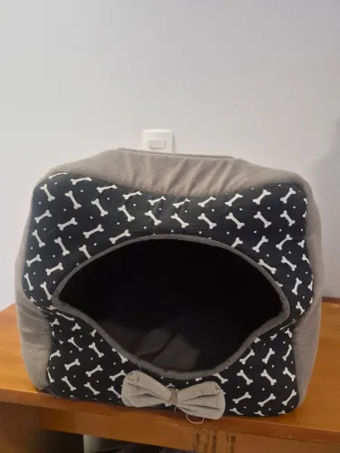 Casinha caminha para pets