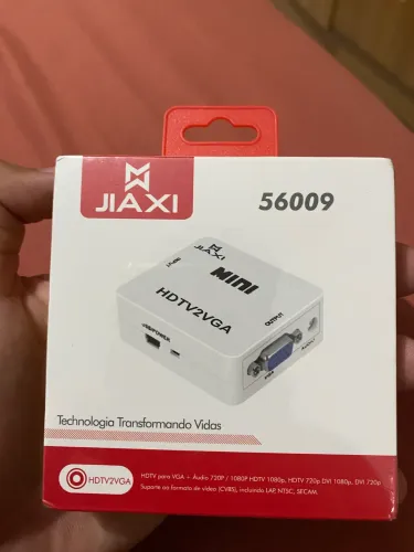 Adaptador/Conversor HDTV pra VGA