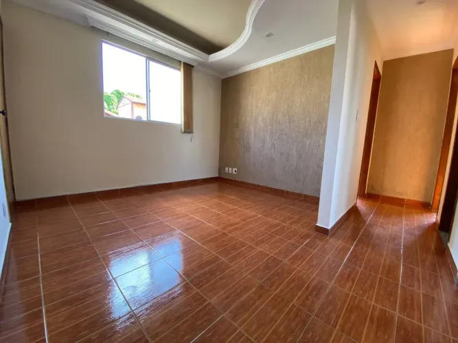 Apartamento para venda com 2 quartos em Fonte Grande - Contagem - MG