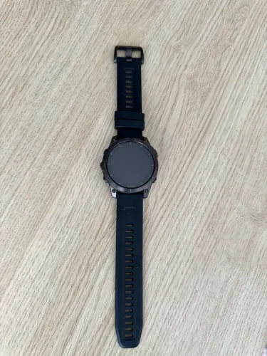 Garmin Epix Gen 2 - Titaniun/ saphire 47mm