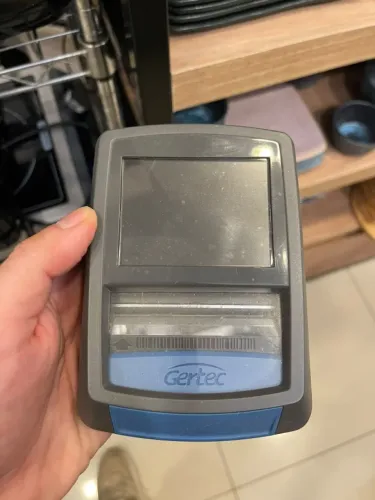 Terminal De Consulta Gertec Buscapreço G2 Ethernet (Usado)