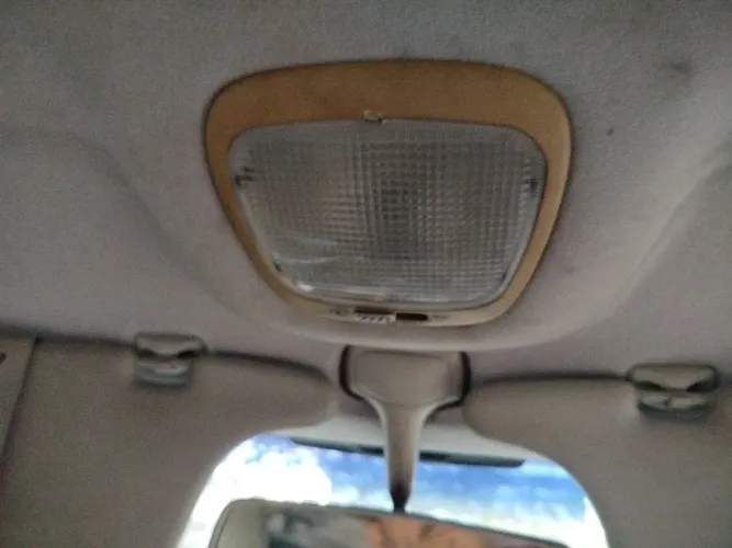 Luz de teto Parati G3 