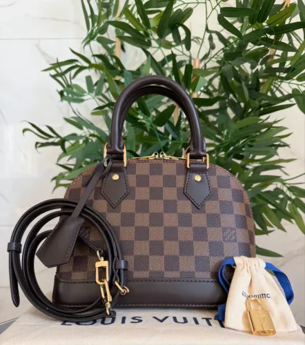 Louis Vuitton Alma BB