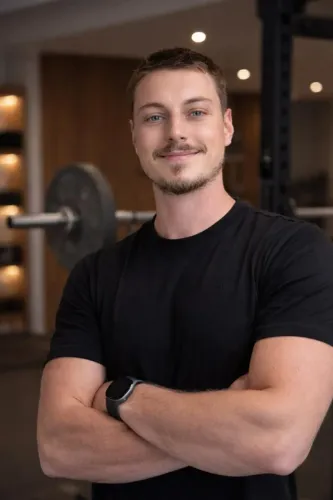 Personal Trainer a domicilio