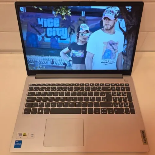 Notebook Lenovo i5 12th - 8Gb Ram - 512Gb SSD