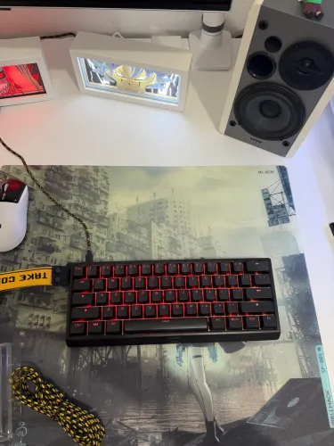 Teclado Wooting 60HE+ V1