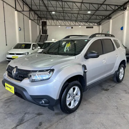 Renault Duster Intense Plus 1.6 16V Flex Aut. 2025
