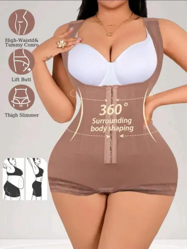 Cinta modeladora corporal feminina