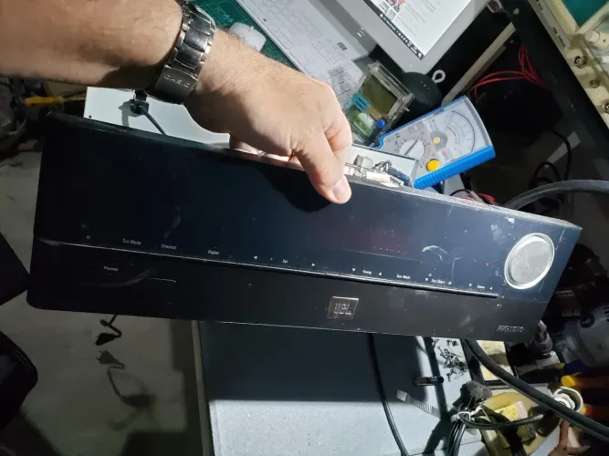 Venda e Assistência Técnica de Receivers 