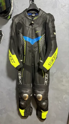 Macacão TEXX psbk 1 peça