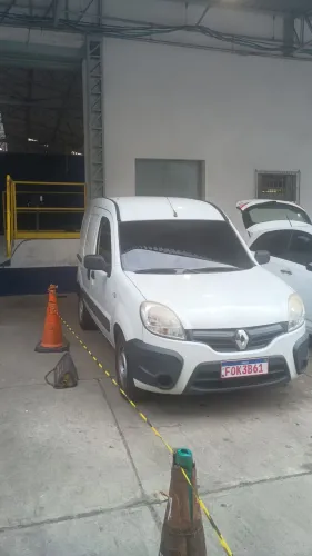 Renault Kangoo Express Hi-flex 1.6 16V 2016
