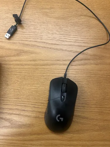 Mouse Gamer G-403 HERO - Logitech