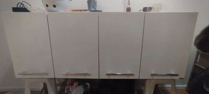 Vendo armário de cozinha R$150