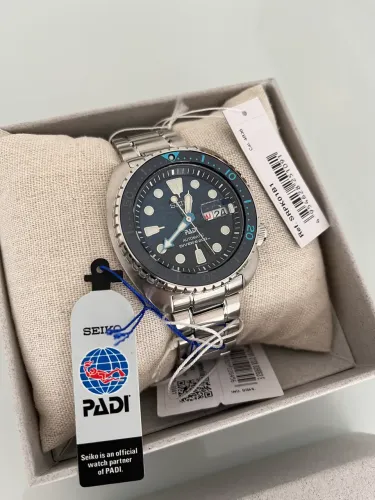 Relógio Seiko King Turtle PADI SRPK01