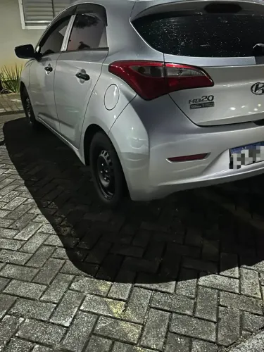 Hyundai HB20 Comf./c.plus/c.style 1.0 Flex 12V 2013