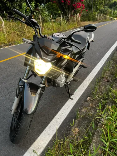 CB Twister 250
