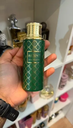 PERFUMES MAISON ASRAR REGENT