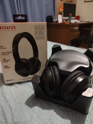 Fone de ouvido Aiwa