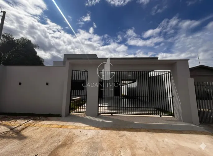 CASA COM 2 QUARTOS SENDO UMA SUITE À VENDA POR R$ 520 MIL REAIS  RESIDENCIAL SÃO FRANCISCO
