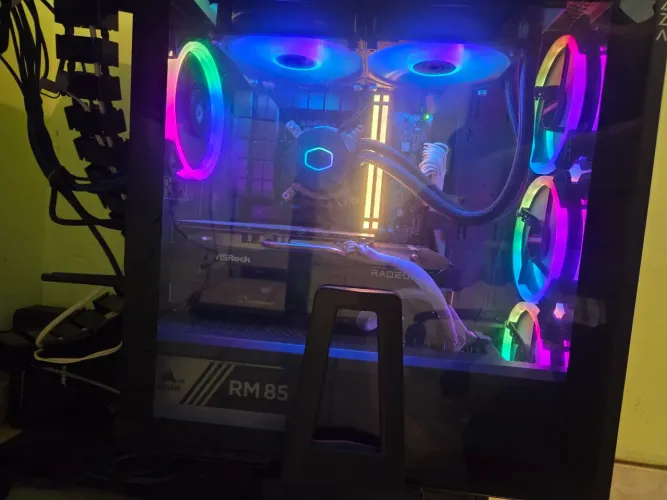 PC Gamer i7 32gb Ram 1TB NvME