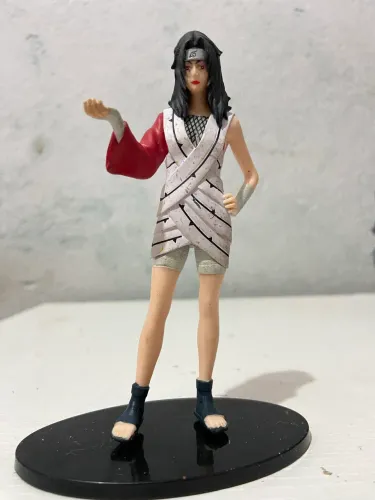 Action Figure Kurenai Naruto Planeta DeAgostini 