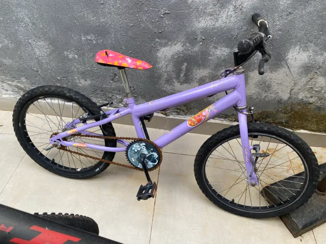 Bicicleta infantil