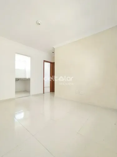 Apartamento para locação com 2 quartos, armários planejados e uma vaga, Mantiqueira, Belo
