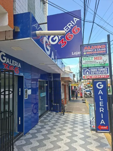 Alugo loja em Galeria zona sul.