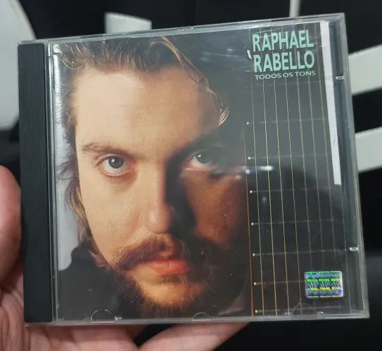 Raphael Rabello - todos os tons