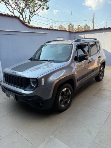 Jeep Renegade 1.8 4X2 Flex 16V Aut. 2020