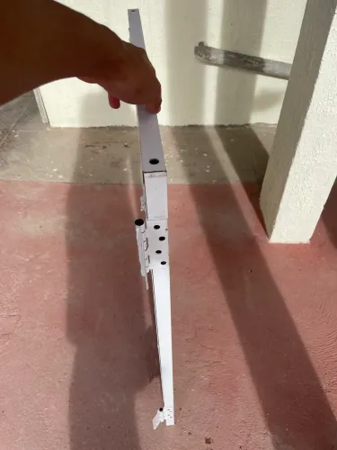 Janela de alumínio