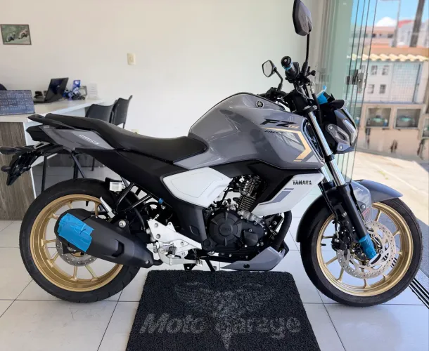 Fz15 Fazer 150 Abs - 2026 0KM. A PRONTA ENTREGA