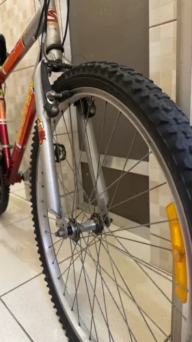 Bicicleta Sundown MetalFox | Ótimo estado