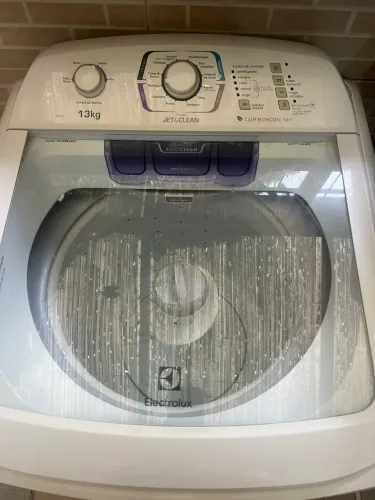 Máquina de lavar Electrolux 13 kg
