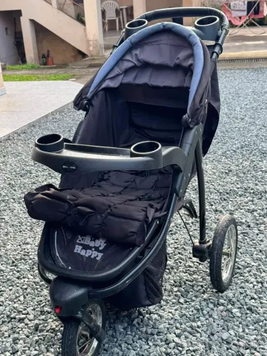 Carrinho de bebê 