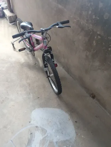 Venda bicleta Cairu star girl aro 20