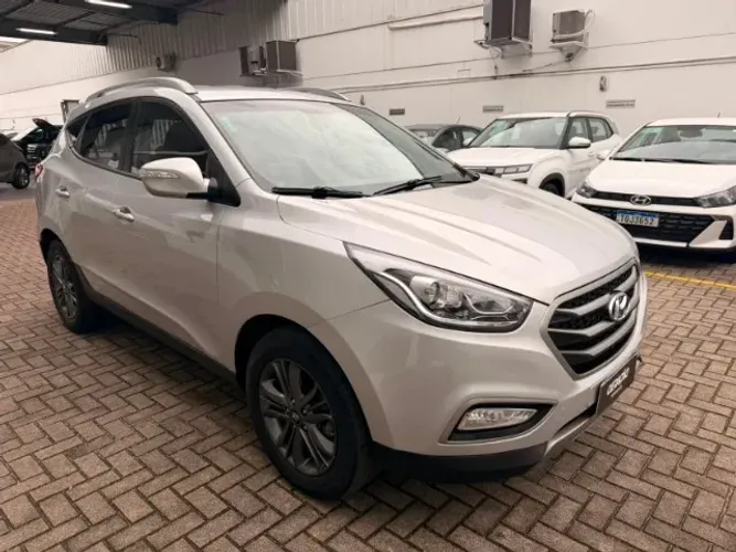 Hyundai IX35 GL 2.0 16V 2WD Flex Aut. 2021